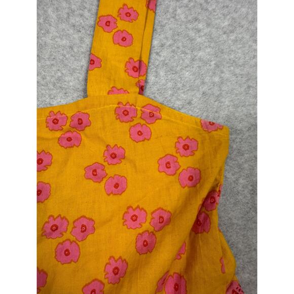 Mata Traders Womens Size M Willa Tiered Dress - Picture 7 of 9